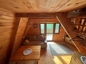 Domek na górze z pięknym widokiem, Bukowiec